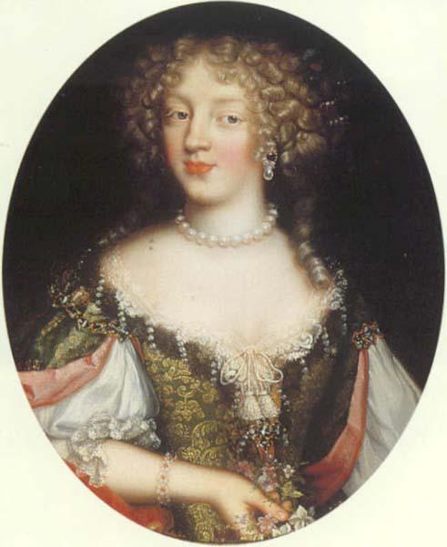  Portrait of Frances Jennings